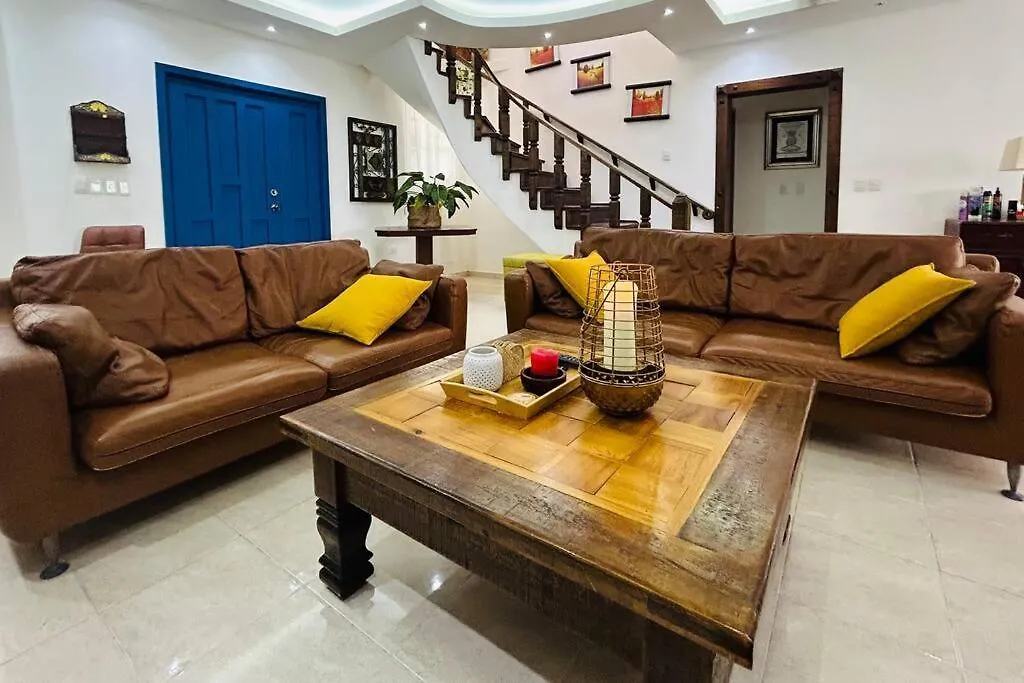 Villa Elisa 4Br With Pool Jacuzzi & Bbq Punta Cana