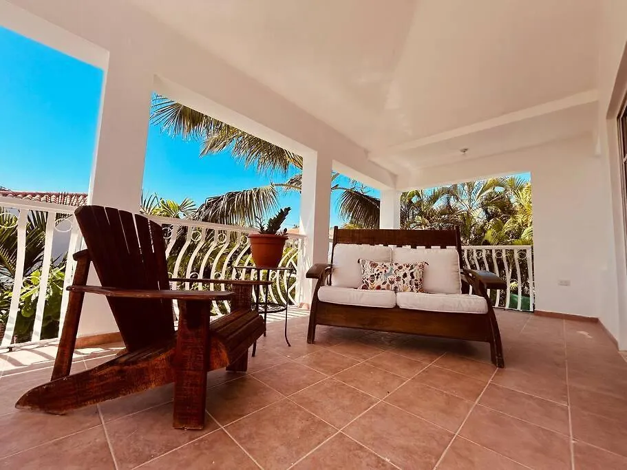 Villa Elisa 4Br With Pool Jacuzzi & Bbq Punta Cana