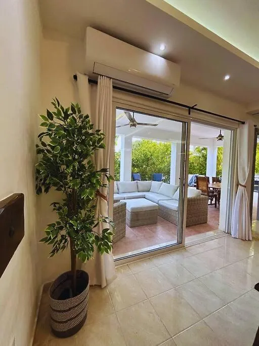 Villa Elisa 4Br With Pool Jacuzzi & Bbq 푼타 카나