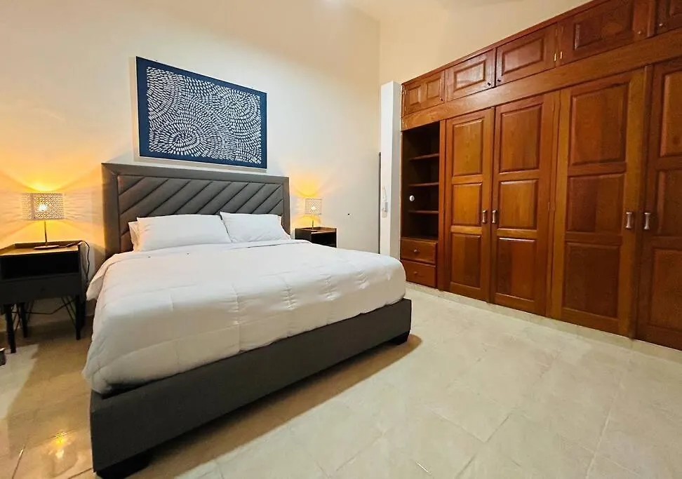 Villa Elisa 4Br With Pool Jacuzzi & Bbq 푼타 카나