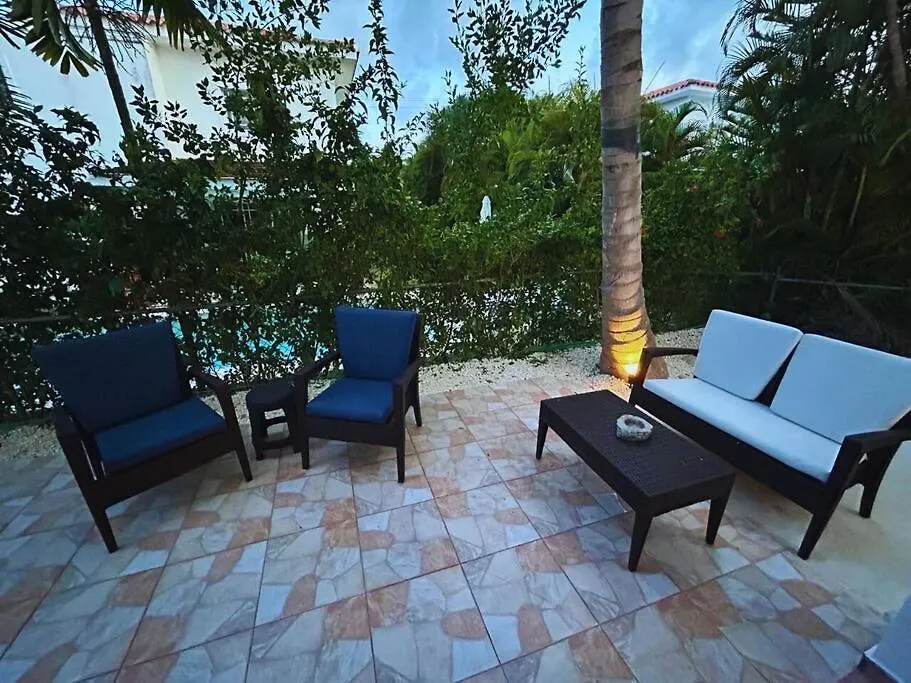 Villa Elisa 4Br With Pool Jacuzzi & Bbq Punta Cana Repubblica Dominicana